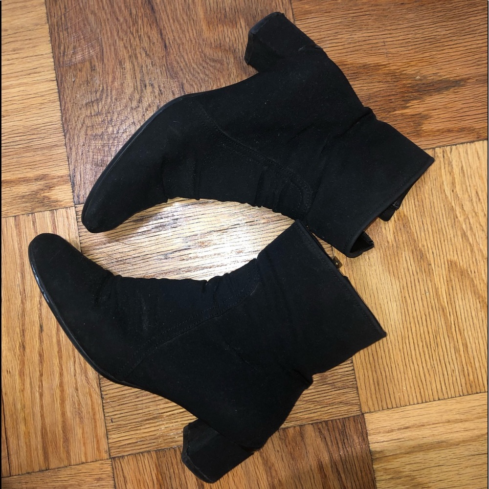 Prada Sport Ankle Boots